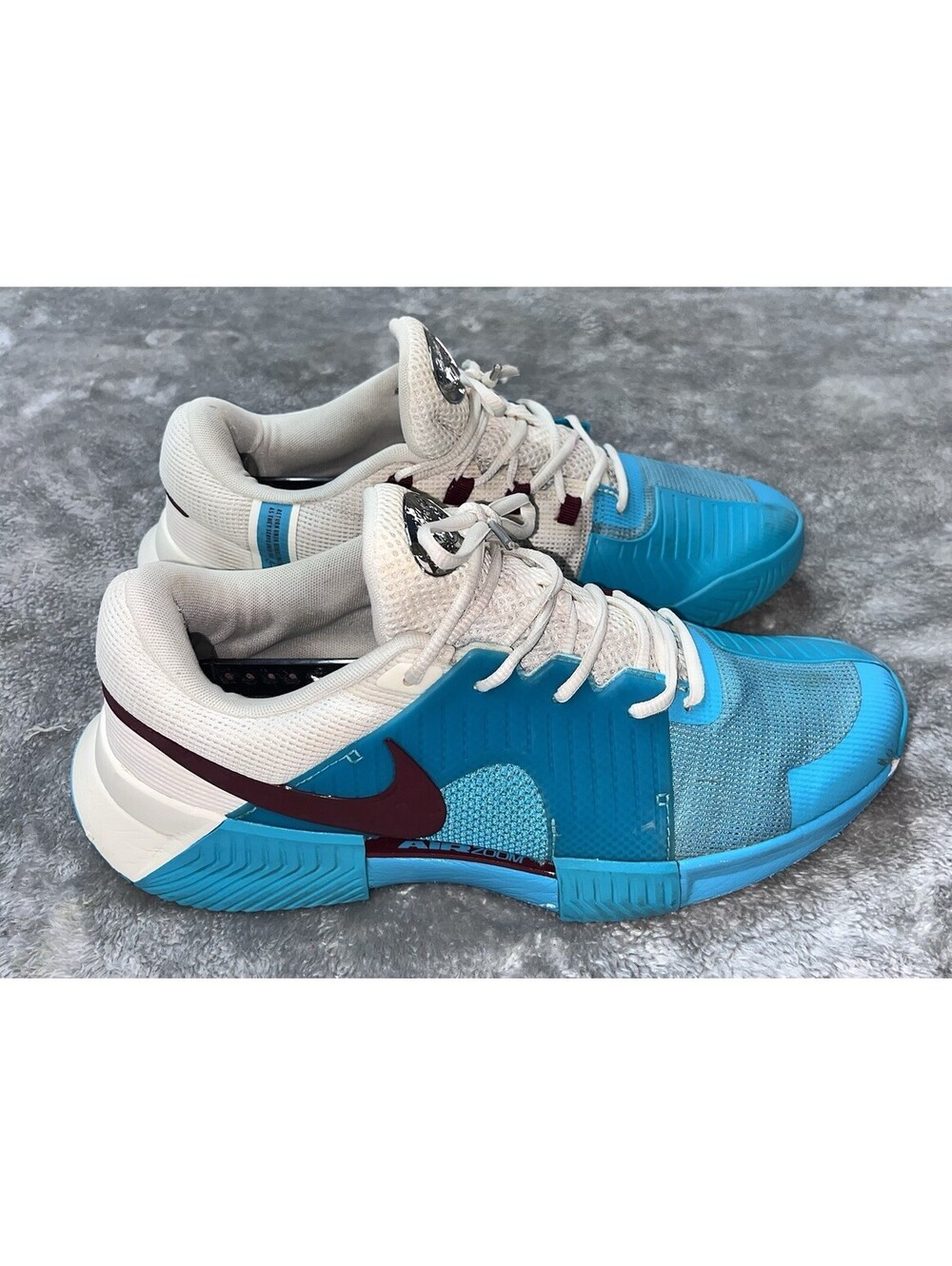 Nike Gp Challenge 1 Premium Dusty Cactus Women Tennis Shoes HJ6651-300 SZ 12 US